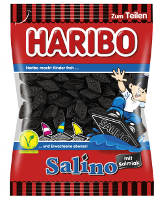 Haribo Salino 175 g Beutel